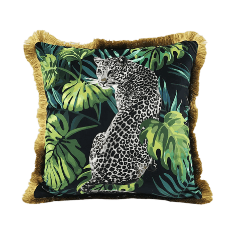 Rainforest Canopy Pillow Cover Pillow Cover - Palatium Lux