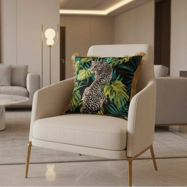 Rainforest Canopy Pillow Cover Pillow Cover - Palatium Lux