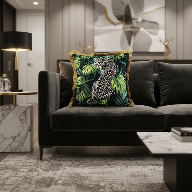 Rainforest Canopy Pillow Cover Pillow Cover - Palatium Lux