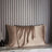 Lullaby Silk Pillow Covers Khaki / 40x40CM pillow covers - Palatium Lux