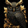 Regal Kingdom of Beasts Canvas Owl SKU-05 / 50x70cm (20x28 Inch) No Frame canvas - Palatium Lux