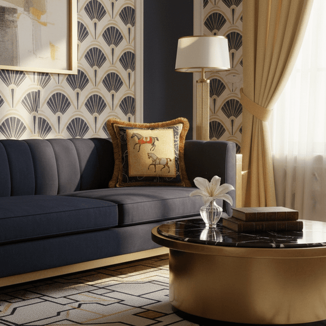 Regal Parade Pillow Cover Pillow Cover - Palatium Lux