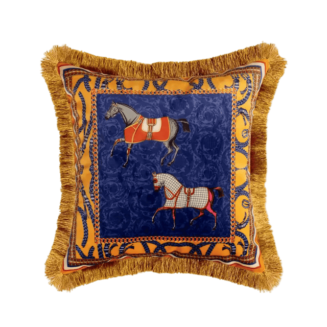 Regal Parade Pillow Cover Pillow Cover - Palatium Lux