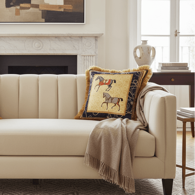 Regal Parade Pillow Cover Pillow Cover - Palatium Lux