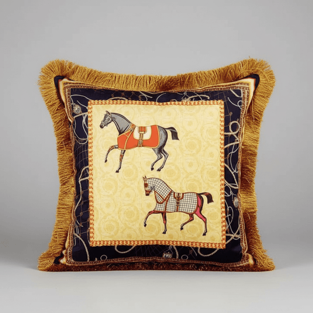 Regal Parade Pillow Cover Pillow Cover - Palatium Lux