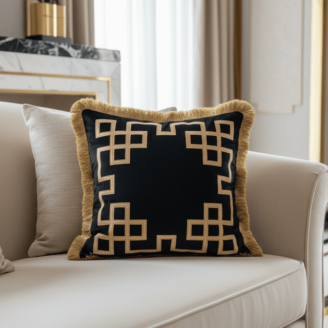 Regalia Velvet Pillow Covers Pillow Cover - Palatium Lux