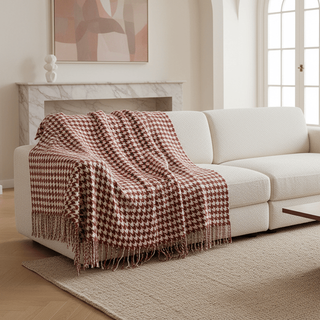 Regency Throw Blanket - Palatium Lux