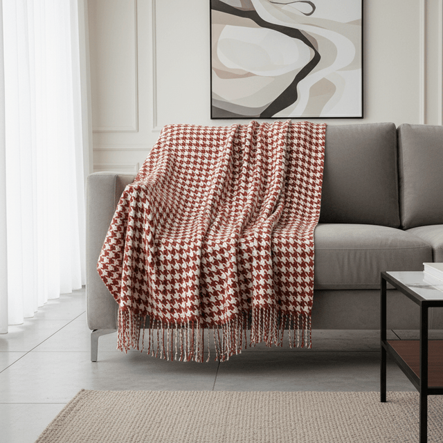 Regency Throw Blanket - Palatium Lux