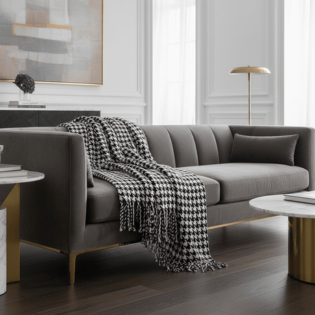 Regency Throw Blanket - Palatium Lux