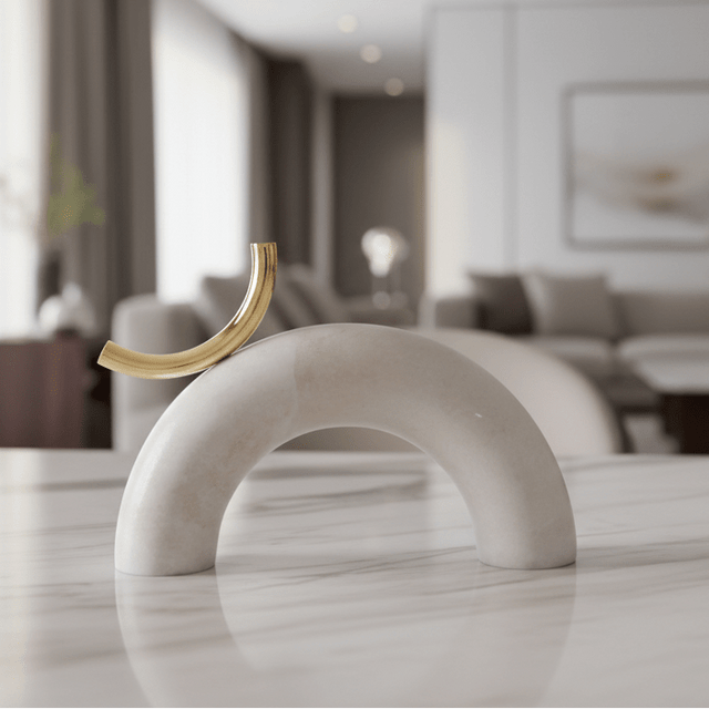 Regnum Marble Arch Statue statue - Palatium Lux