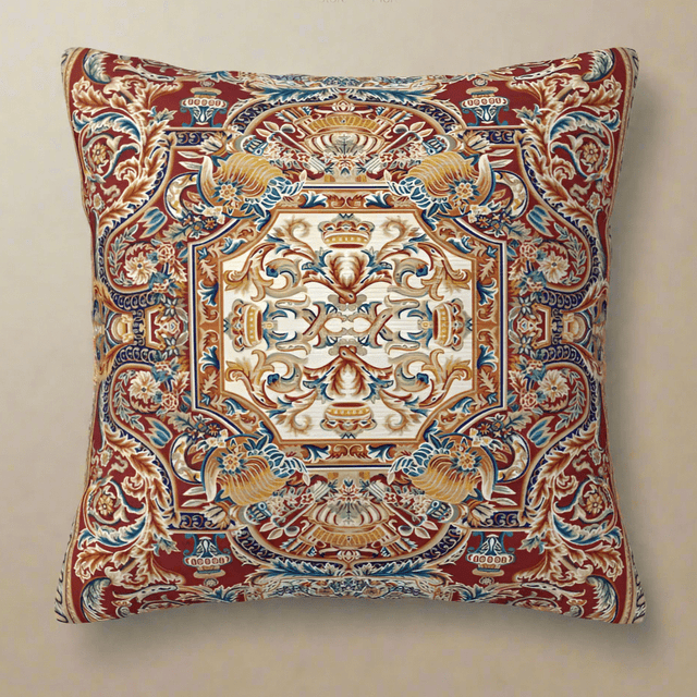 Rouge Reverie Pillow Covers pillow covers - Palatium Lux