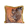Saffron Jungle Pillow Cover Pillow Cover - Palatium Lux