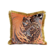 Saffron Jungle Pillow Cover Pillow Cover - Palatium Lux