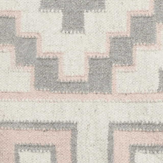 Sarraphina Handwoven Wool Rug - 5 x 8 - Palatium Lux