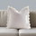 Scalloped Velvet Pillow Cover Pillow Cover - Palatium Lux