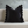 Scalloped Velvet Pillow Cover Pillow Cover - Palatium Lux