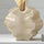 Sea Creature Ceramic Capsule Beige Large vases - Palatium Lux