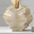 Sea Creature Ceramic Capsule Beige Large vases - Palatium Lux