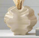 Sea Creature Ceramic Capsule Beige Large vases - Palatium Lux