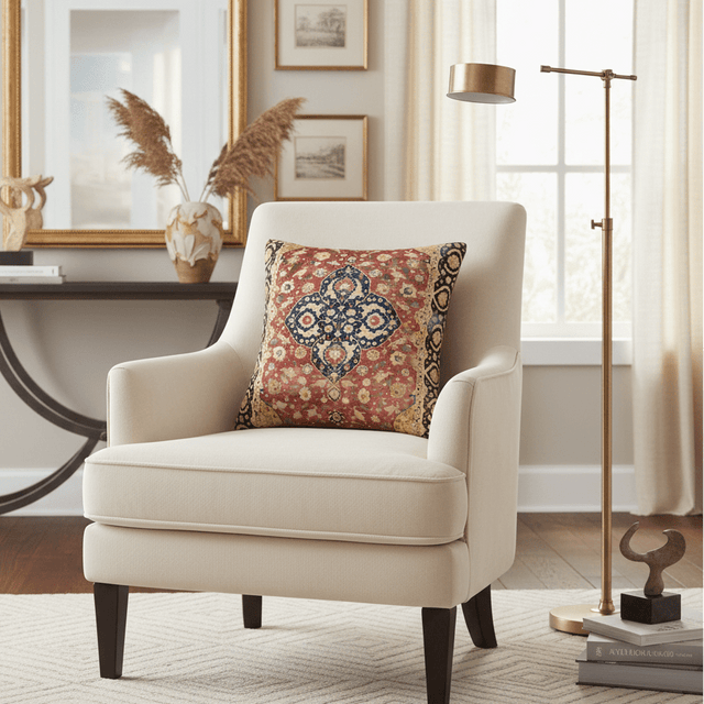 Selin Velvet Pillow Cover pillow covers - Palatium Lux