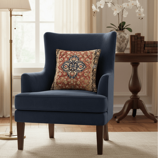 Selin Velvet Pillow Cover pillow covers - Palatium Lux