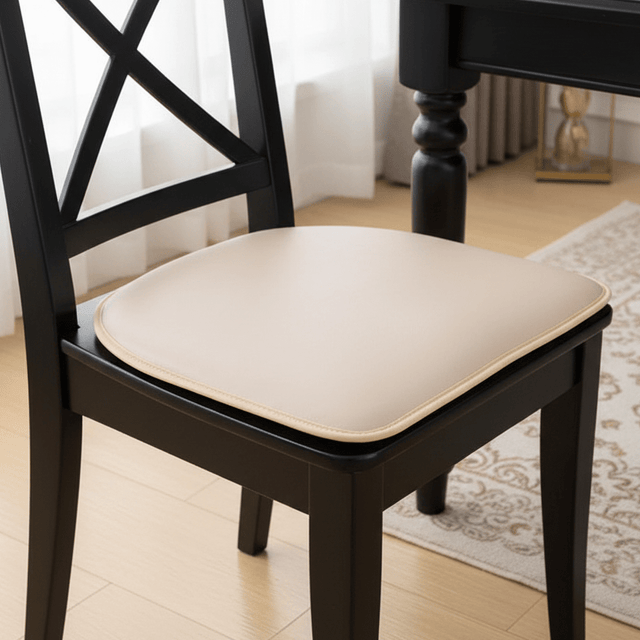 Sella Leather Chair Cushion - Palatium Lux