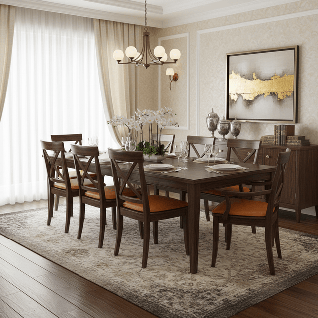 Sella Leather Chair Cushion - Palatium Lux