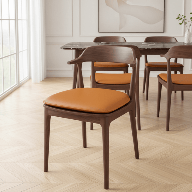 Sella Leather Chair Cushion - Palatium Lux