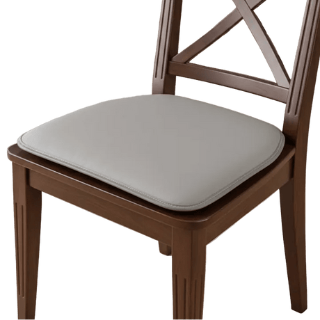 Sella Leather Chair Cushion - Palatium Lux