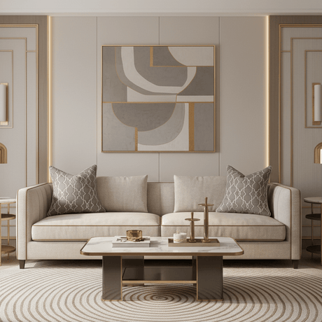 Seraphine House Pillow Cover pillow covers - Palatium Lux