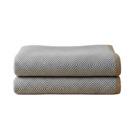 Serenity Lux Throw Blanket blanket - Palatium Lux