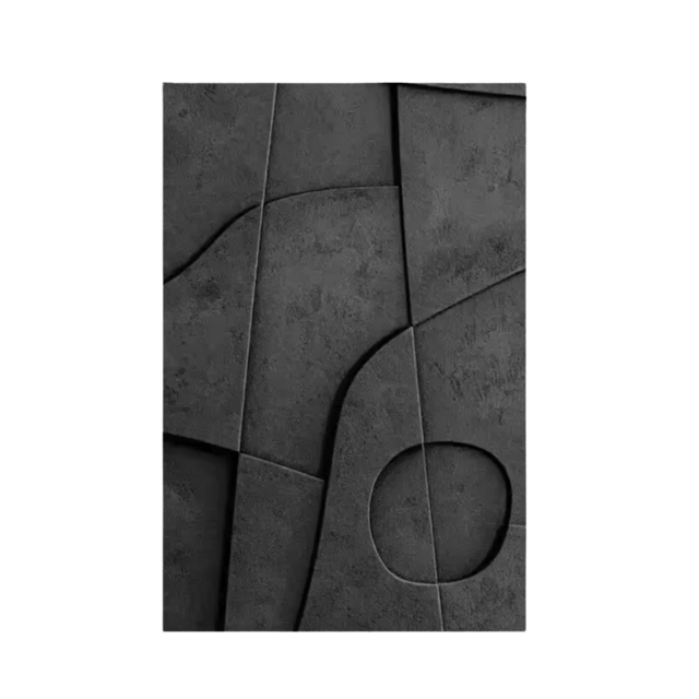 Shadow Play Timeless Contours Canvas canvas - Palatium Lux