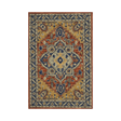 Shiraz Hand Tufted Wool Rug - 5 x 8 Rugs - Palatium Lux