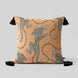 Snow Leopard Chenille Pillow Cover Pillow Cover - Palatium Lux