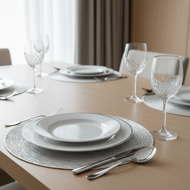 Sorin Classic Decorative Placemat Kitchen - Palatium Lux