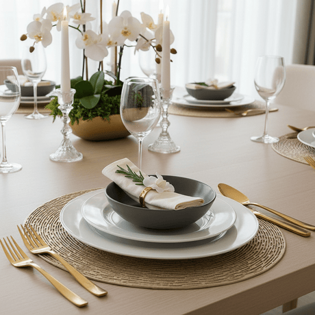 Sorin Classic Decorative Placemat Kitchen - Palatium Lux