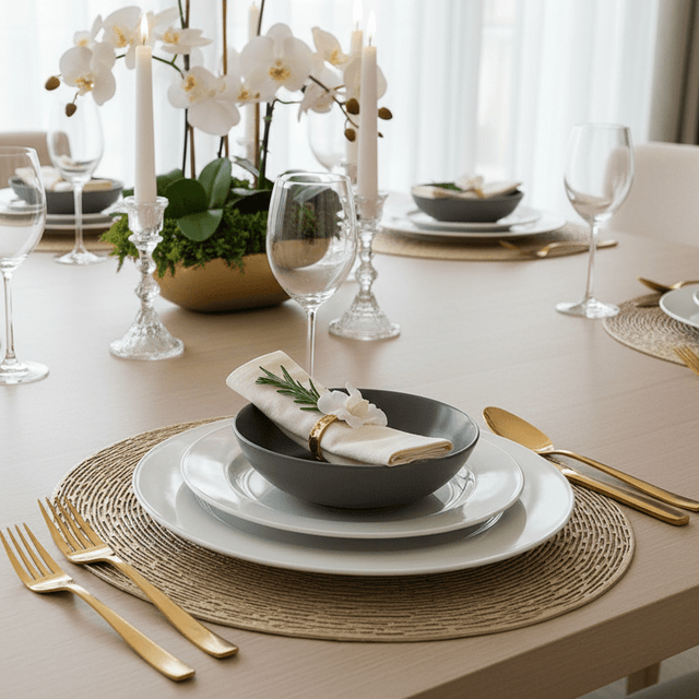 Sorin Classic Decorative Placemat Kitchen - Palatium Lux