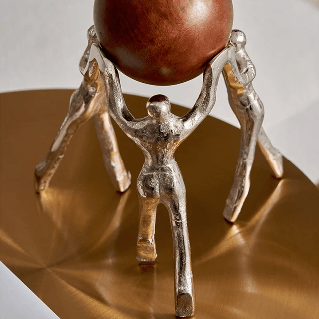 Sphere of Unity Resin Statue statue - Palatium Lux