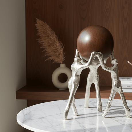 Sphere of Unity Resin Statue statue - Palatium Lux