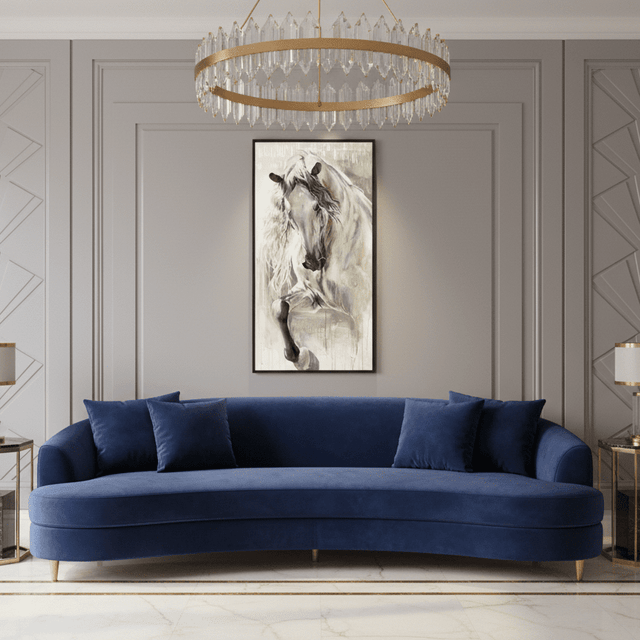 Storm Runner Wild Spirit Canvas canvas - Palatium Lux