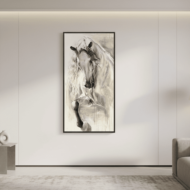 Storm Runner Wild Spirit Canvas canvas - Palatium Lux