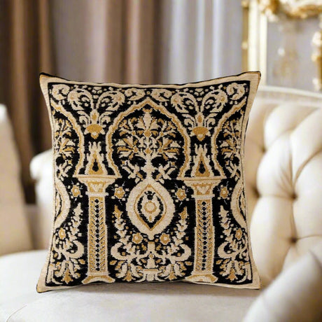 Tapestry Royale Pillow Cover - Palatium Lux