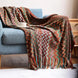 Tassel Summer Blanket - Palatium Lux