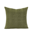 Teagan Green Pillow Cover Pillow Cover - Palatium Lux