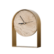 Tempus Petra Natural Stone Clock statue - Palatium Lux