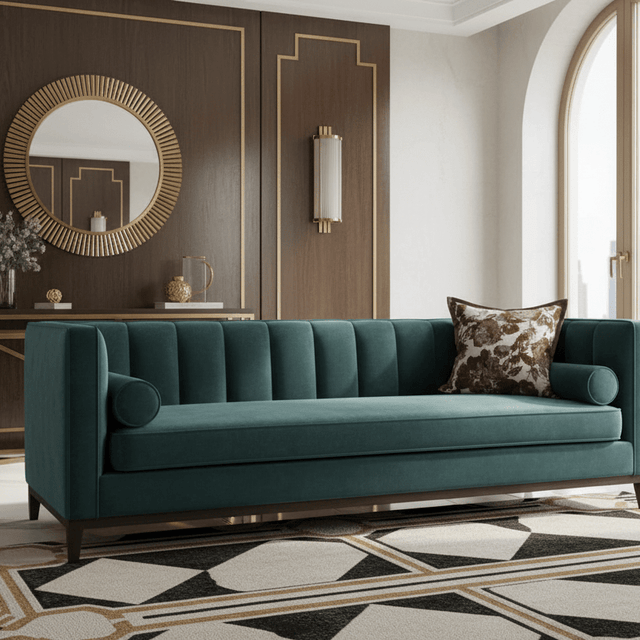 Terre Calme Pillow Cover Pillow Cover - Palatium Lux