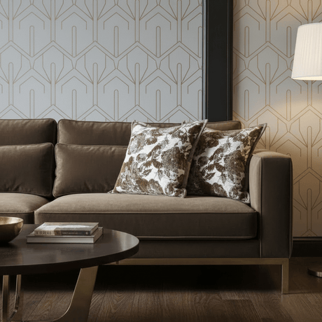 Terre Calme Pillow Cover Pillow Cover - Palatium Lux