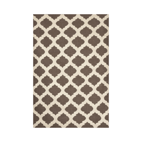 Terre Luxe Handwoven Wool Rug - 5 x 8 Rugs - Palatium Lux