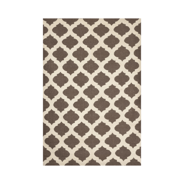 Terre Luxe Handwoven Wool Rug - 5 x 8 Rugs - Palatium Lux