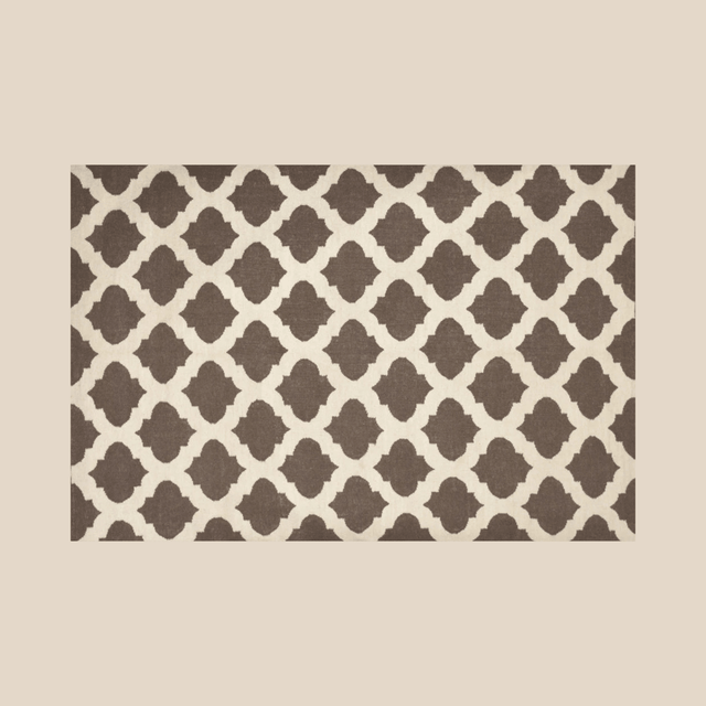 Terre Luxe Handwoven Wool Rug - 5 x 8 Rugs - Palatium Lux